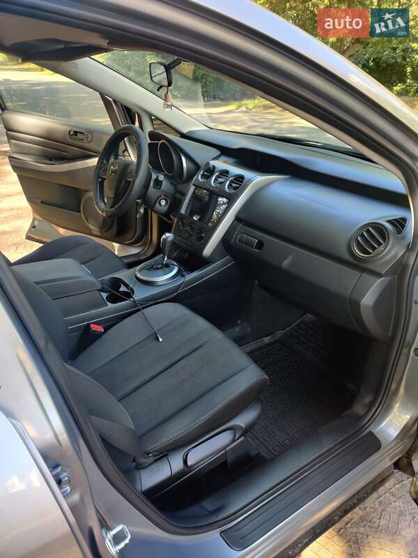 Внедорожник / Кроссовер Mazda CX-7 2011 в Киеве фото 19 Внедорожник / Кроссовер Mazda CX-7 2011 в Киеве