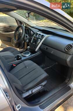 Позашляховик / Кросовер Mazda CX-7 2011 в 