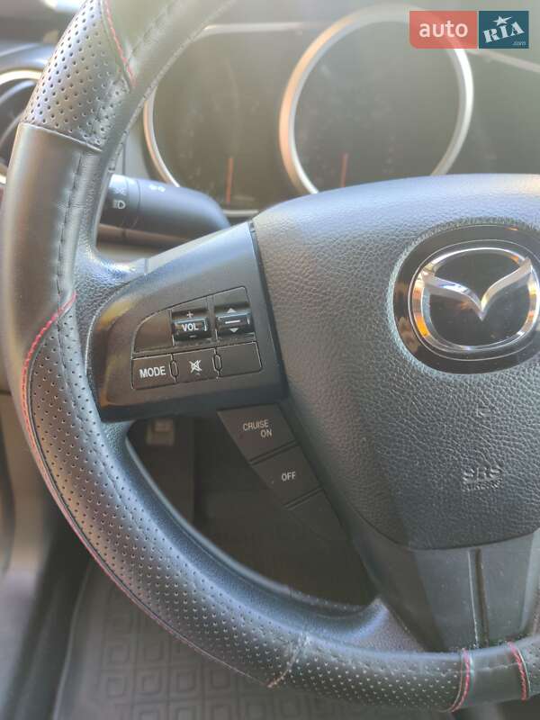 Внедорожник / Кроссовер Mazda CX-7 2011 в Киеве фото 23 Внедорожник / Кроссовер Mazda CX-7 2011 в Киеве