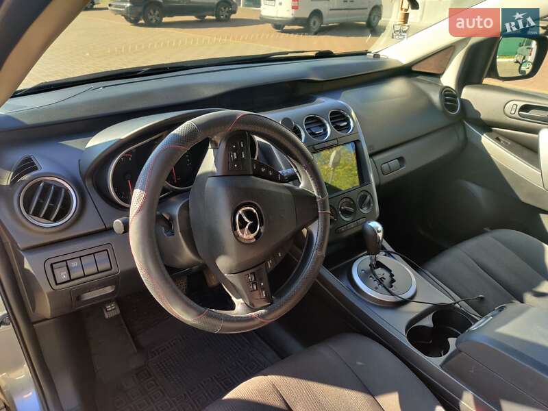 Внедорожник / Кроссовер Mazda CX-7 2011 в Киеве фото 36 Внедорожник / Кроссовер Mazda CX-7 2011 в Киеве