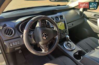 Позашляховик / Кросовер Mazda CX-7 2011 в 