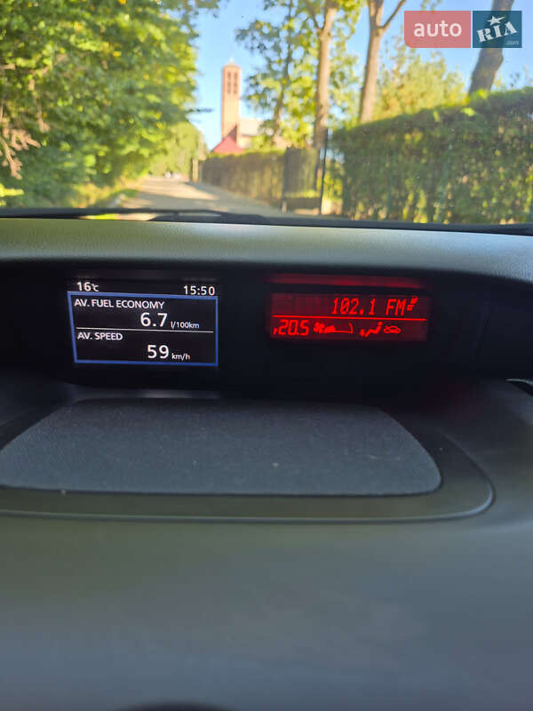 Внедорожник / Кроссовер Mazda CX-7 2011 в Львове