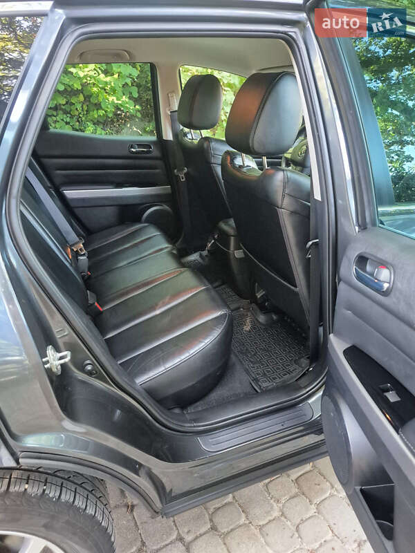 Внедорожник / Кроссовер Mazda CX-7 2011 в Львове