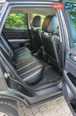 Позашляховик / Кросовер Mazda CX-7 2011 в 