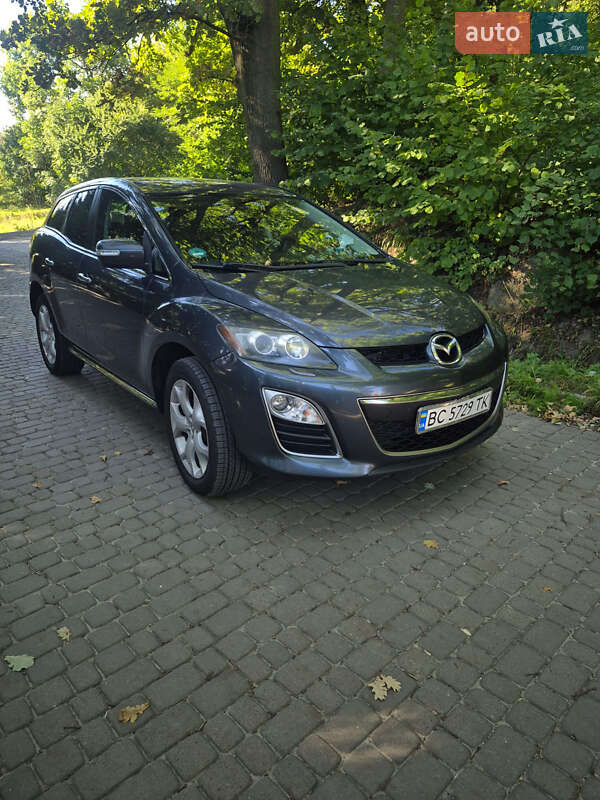 Внедорожник / Кроссовер Mazda CX-7 2011 в Львове