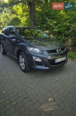 Позашляховик / Кросовер Mazda CX-7 2011 в 