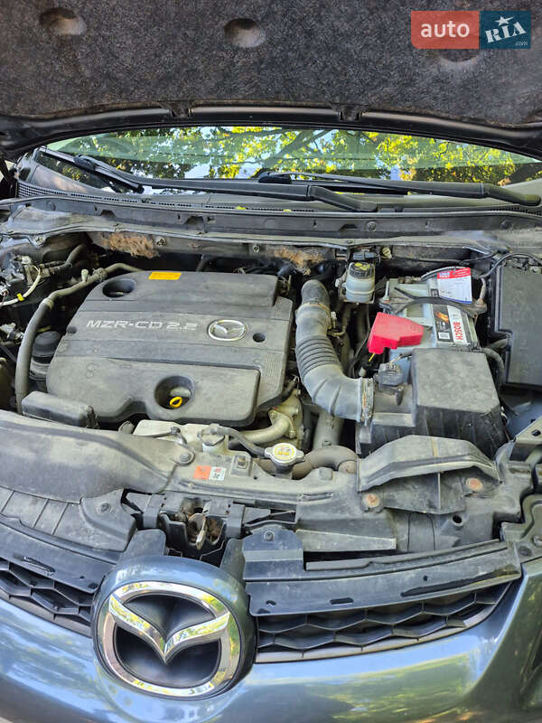 Внедорожник / Кроссовер Mazda CX-7 2011 в Львове