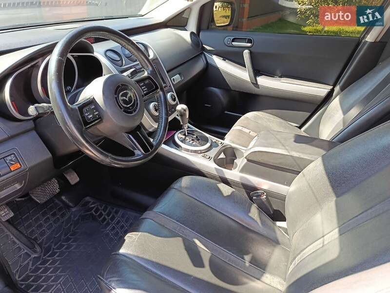 Внедорожник / Кроссовер Mazda CX-7 2009 в Киеве