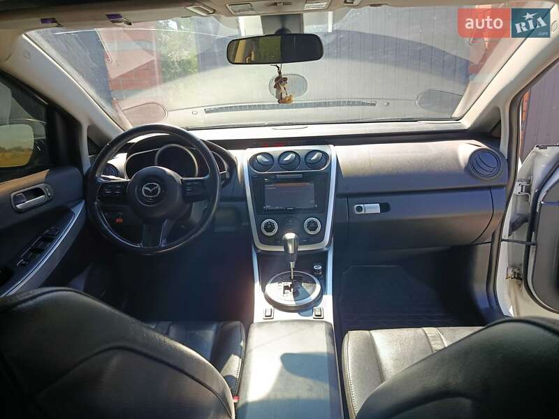 Внедорожник / Кроссовер Mazda CX-7 2009 в Киеве