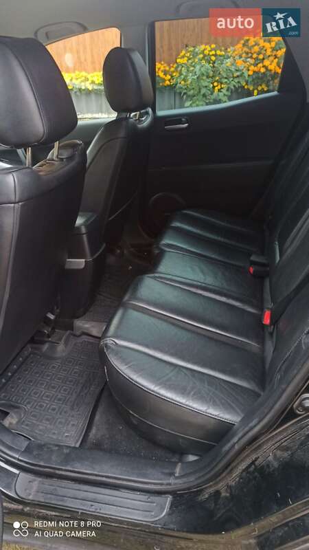 Внедорожник / Кроссовер Mazda CX-7 2007 в Шостке