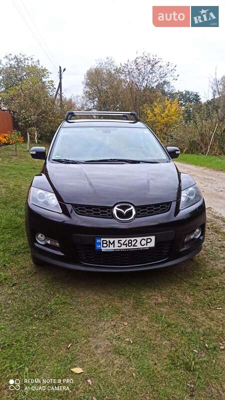 Внедорожник / Кроссовер Mazda CX-7 2007 в Шостке