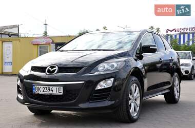 Внедорожник / Кроссовер Mazda CX-7 2010 в 