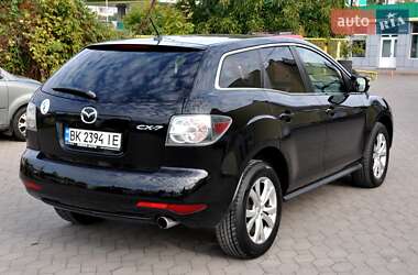 Внедорожник / Кроссовер Mazda CX-7 2010 в 