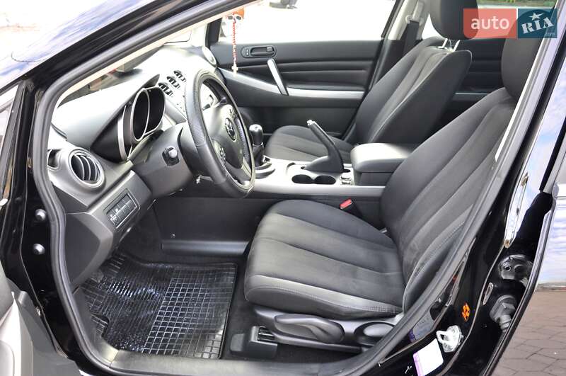 Внедорожник / Кроссовер Mazda CX-7 2010 в Львове