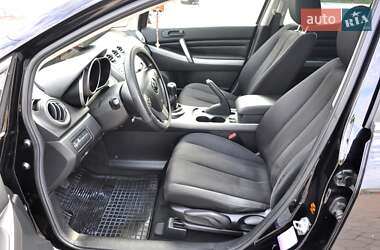 Внедорожник / Кроссовер Mazda CX-7 2010 в 