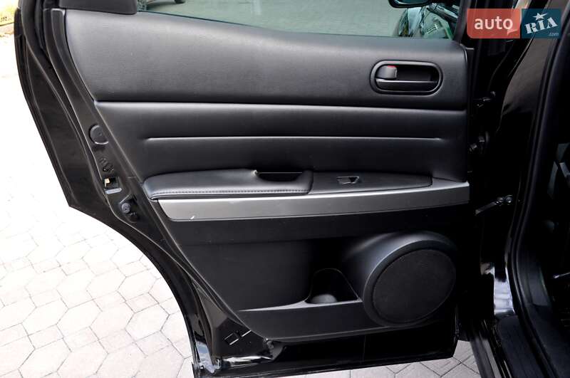 Внедорожник / Кроссовер Mazda CX-7 2010 в Львове