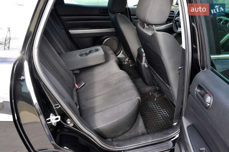 Внедорожник / Кроссовер Mazda CX-7 2010 в Львове