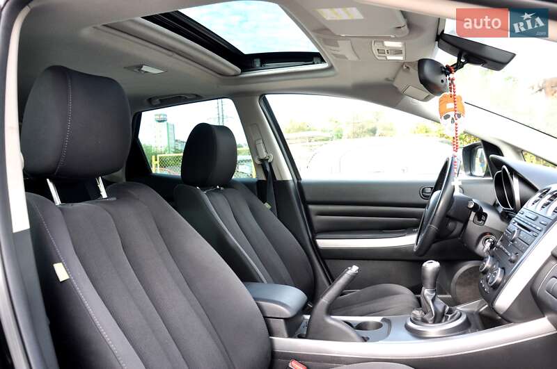 Внедорожник / Кроссовер Mazda CX-7 2010 в Львове