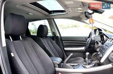 Внедорожник / Кроссовер Mazda CX-7 2010 в 