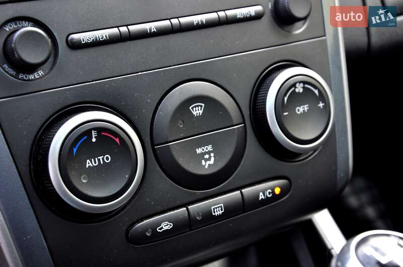 Внедорожник / Кроссовер Mazda CX-7 2010 в Львове