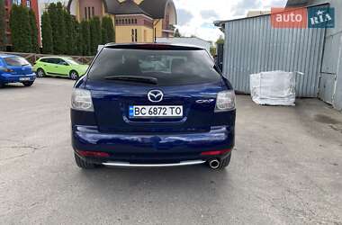 Внедорожник / Кроссовер Mazda CX-7 2011 в Львове фото 6 Внедорожник / Кроссовер Mazda CX-7 2011 в Львове