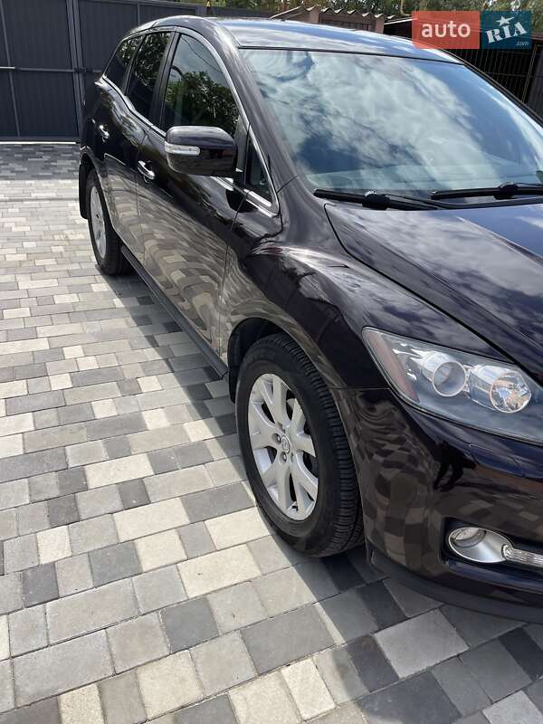 Внедорожник / Кроссовер Mazda CX-7 2008 в Днепре