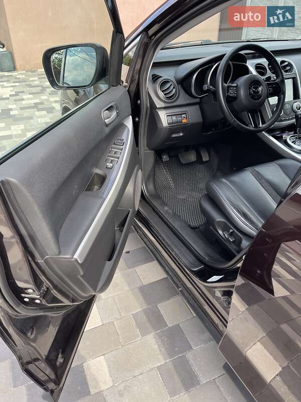 Внедорожник / Кроссовер Mazda CX-7 2008 в Днепре