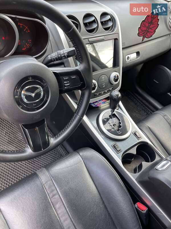 Внедорожник / Кроссовер Mazda CX-7 2008 в Днепре