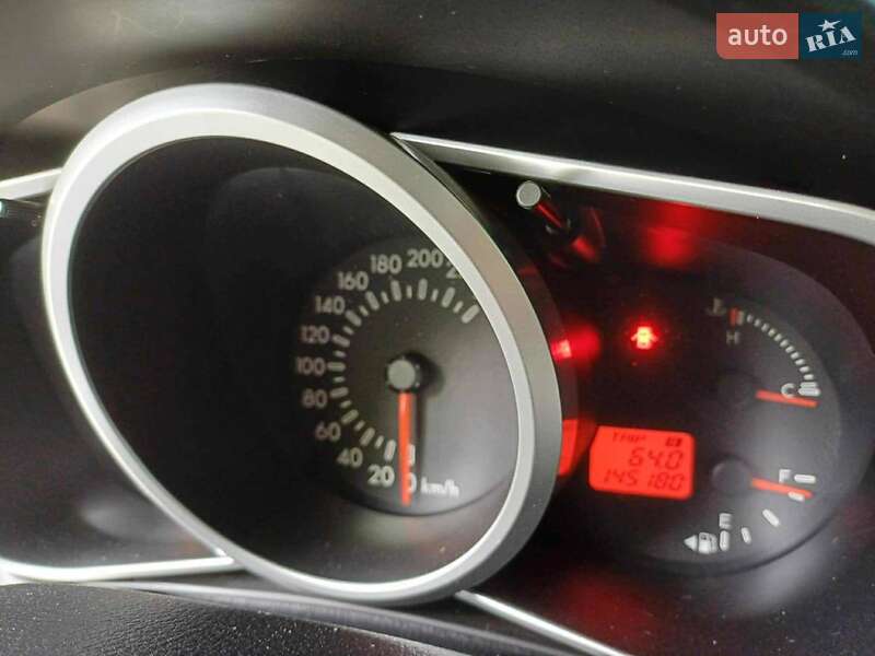 Внедорожник / Кроссовер Mazda CX-7 2007 в Львове
