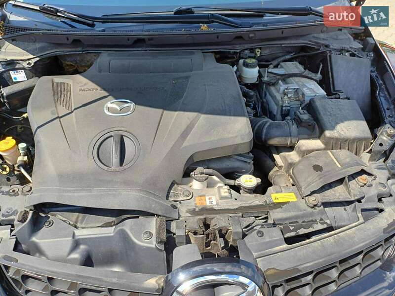 Внедорожник / Кроссовер Mazda CX-7 2007 в Львове