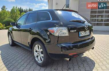 Позашляховик / Кросовер Mazda CX-7 2007 в Львові