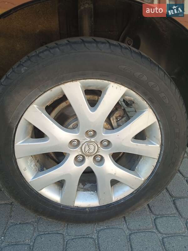 Позашляховик / Кросовер Mazda CX-7 2009 в Львові