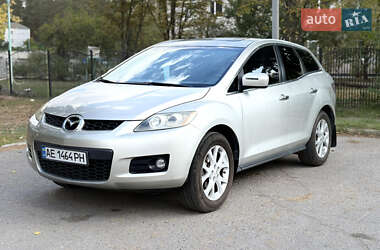 Позашляховик / Кросовер Mazda CX-7 2006 в Новомосковську