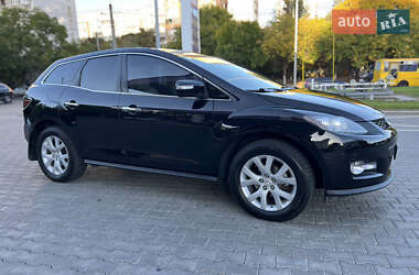 Позашляховик / Кросовер Mazda CX-7 2008 в 