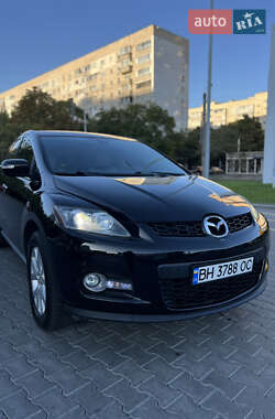 Позашляховик / Кросовер Mazda CX-7 2008 в 