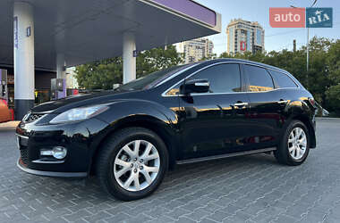 Позашляховик / Кросовер Mazda CX-7 2008 в 