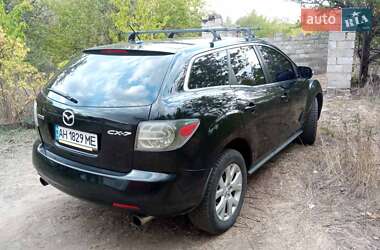 Внедорожник / Кроссовер Mazda CX-7 2007 в 