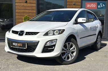 Позашляховик / Кросовер Mazda CX-7 2010 в 