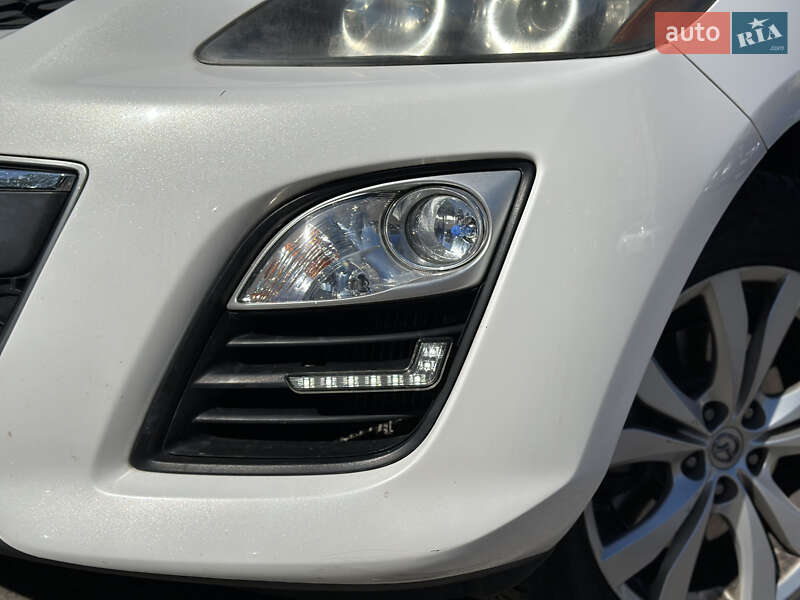 Внедорожник / Кроссовер Mazda CX-7 2010 в Шептицькому