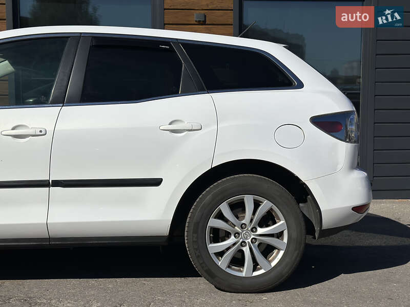 Внедорожник / Кроссовер Mazda CX-7 2010 в Шептицькому