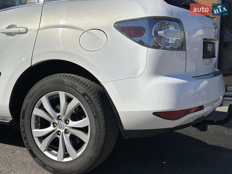 Внедорожник / Кроссовер Mazda CX-7 2010 в Шептицькому