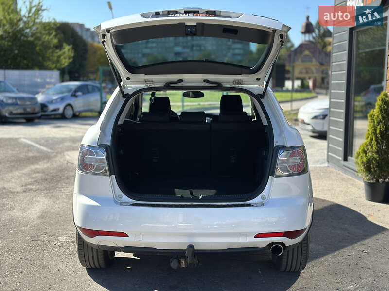 Внедорожник / Кроссовер Mazda CX-7 2010 в Шептицькому