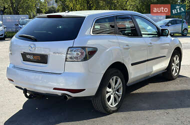 Позашляховик / Кросовер Mazda CX-7 2010 в 
