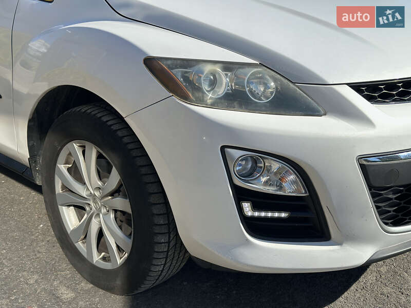 Внедорожник / Кроссовер Mazda CX-7 2010 в Шептицькому