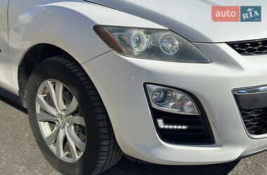Позашляховик / Кросовер Mazda CX-7 2010 в 