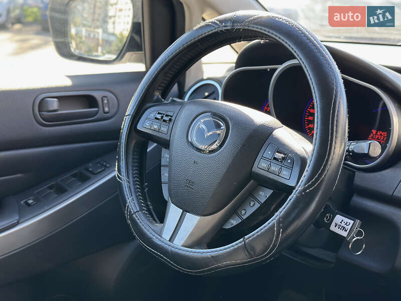 Внедорожник / Кроссовер Mazda CX-7 2010 в Шептицькому