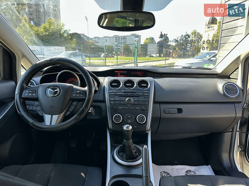 Внедорожник / Кроссовер Mazda CX-7 2010 в Шептицькому
