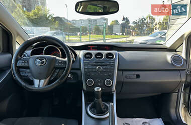 Позашляховик / Кросовер Mazda CX-7 2010 в 