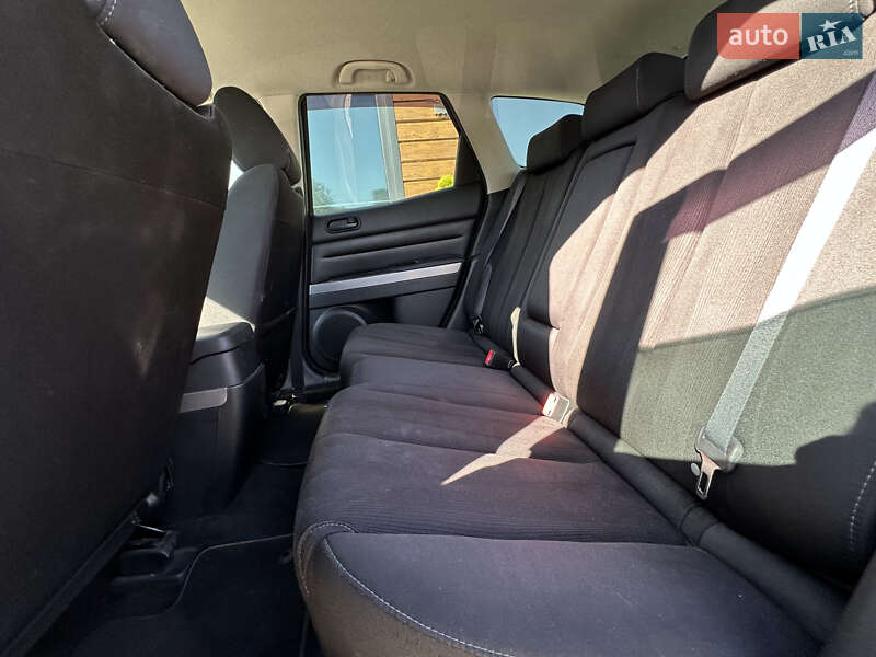 Внедорожник / Кроссовер Mazda CX-7 2010 в Шептицькому