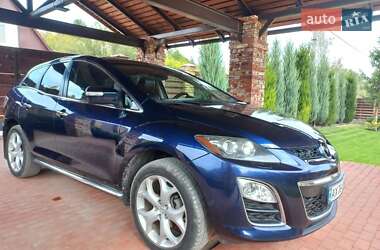 Внедорожник / Кроссовер Mazda CX-7 2010 в 